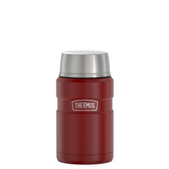 RUSTIC RED