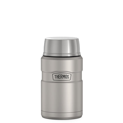 24oz STAINLESS KING™ FOOD JAR
