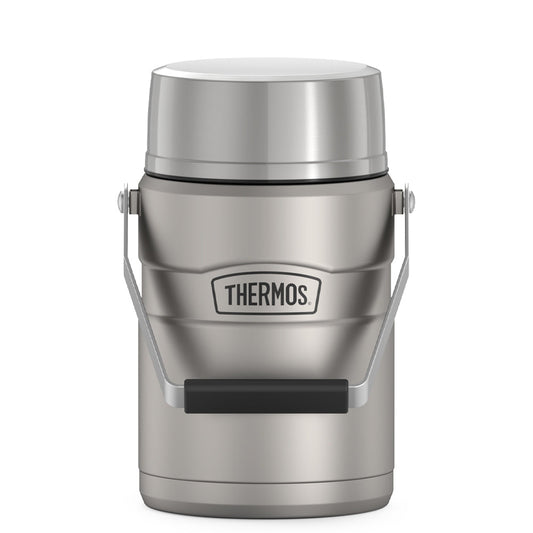 47oz Stainless King™ Food Jar