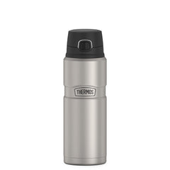MATTE STAINLESS STEEL