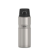 MATTE STAINLESS STEEL