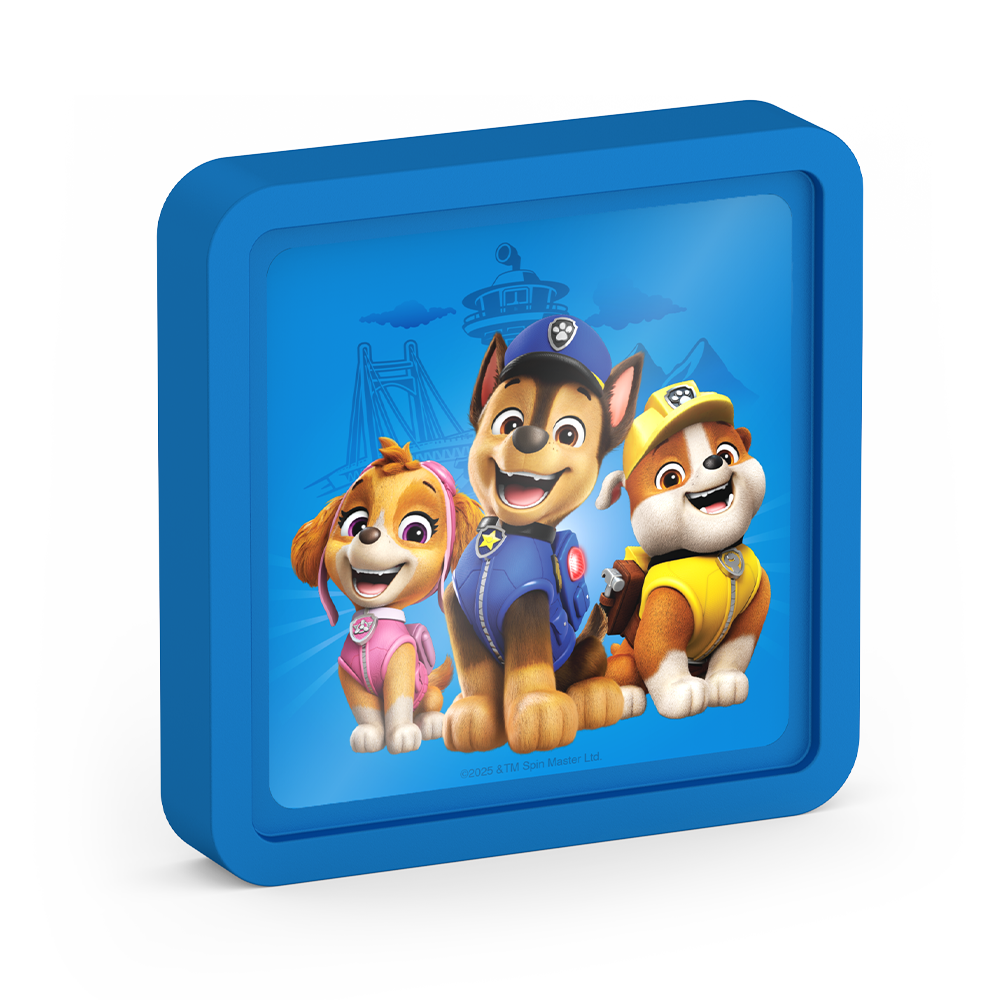 HARD ICE PAW PATROL