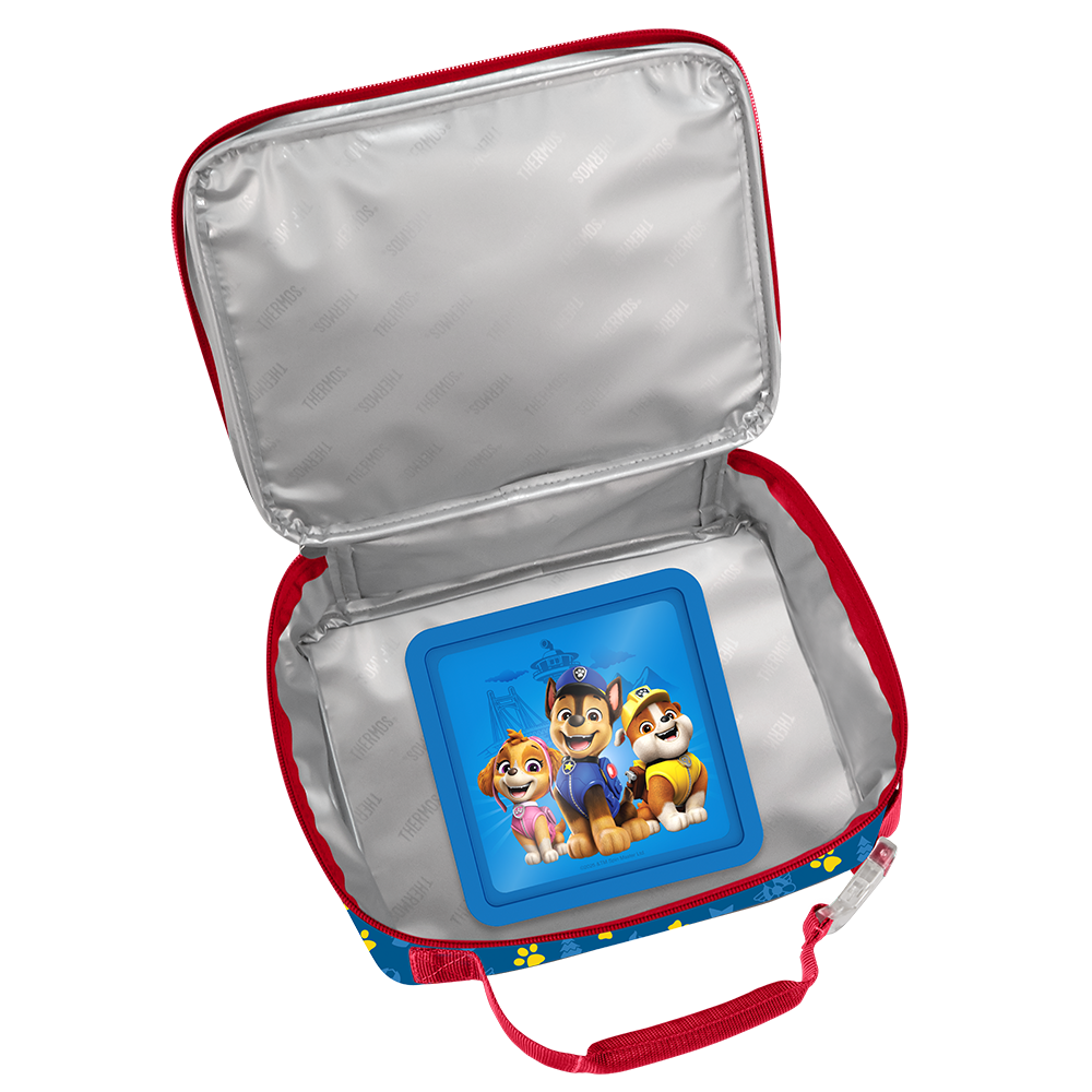 HARD ICE PAW PATROL