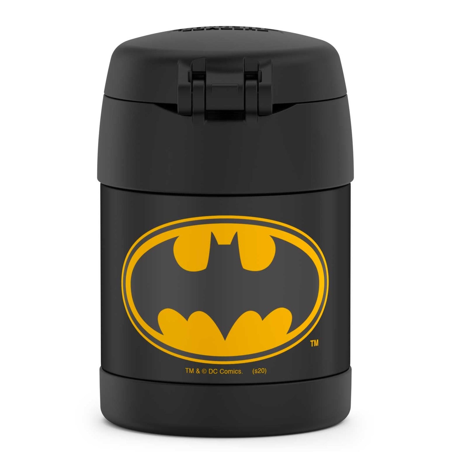 10oz FUNTAINER® FOOD JAR BATMAN