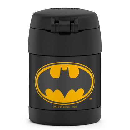 10oz FUNTAINER® FOOD JAR BATMAN