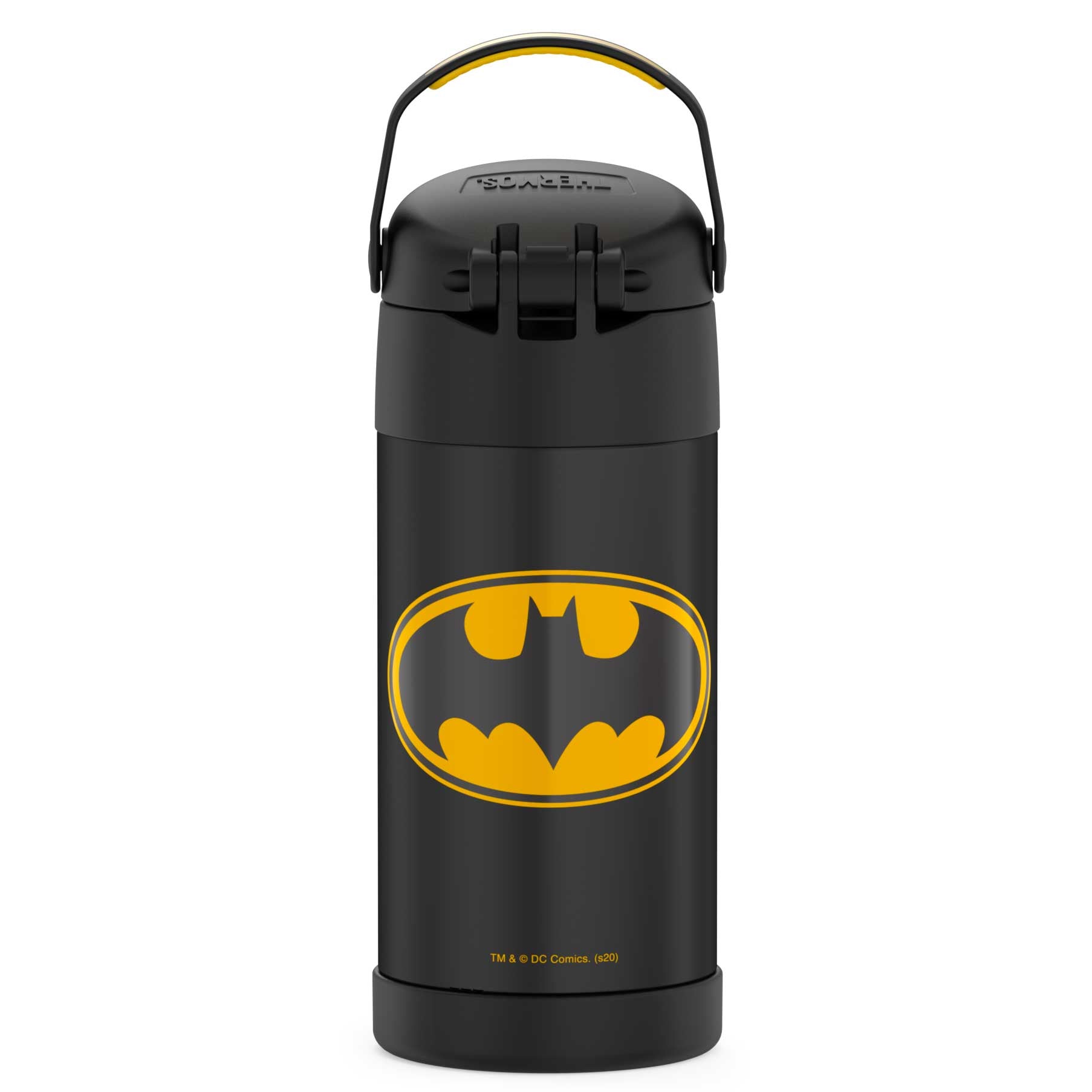 12oz FUNTAINER® WATER BOTTLE BATMAN