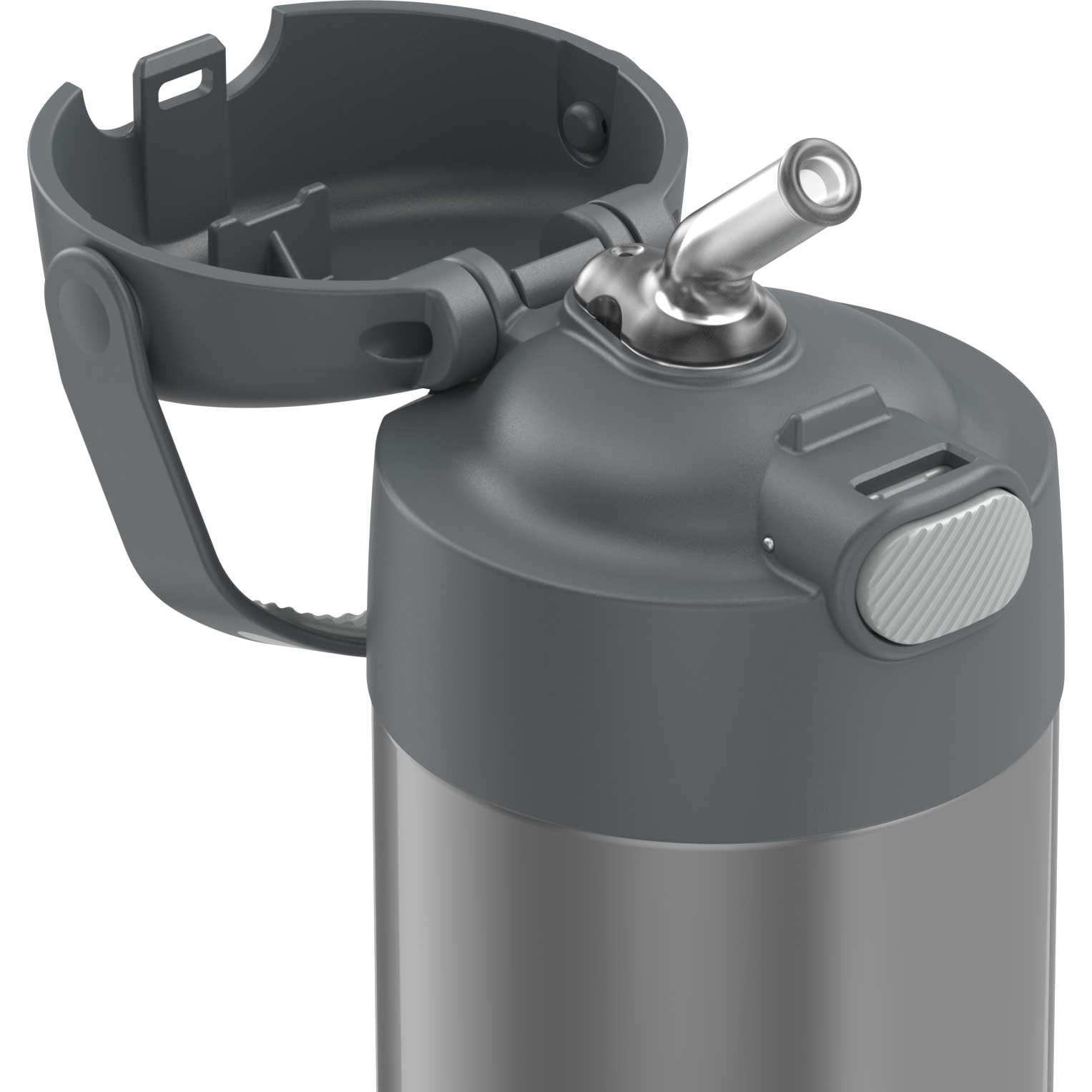 12oz FUNTAINER® WATER BOTTLE