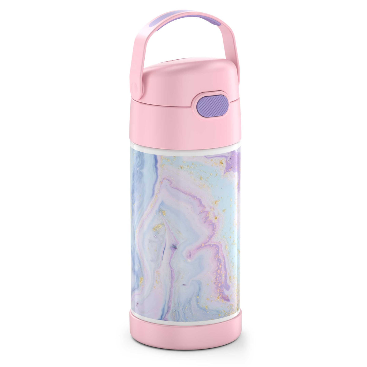 12oz FUNtainer® Water Bottle Patterns