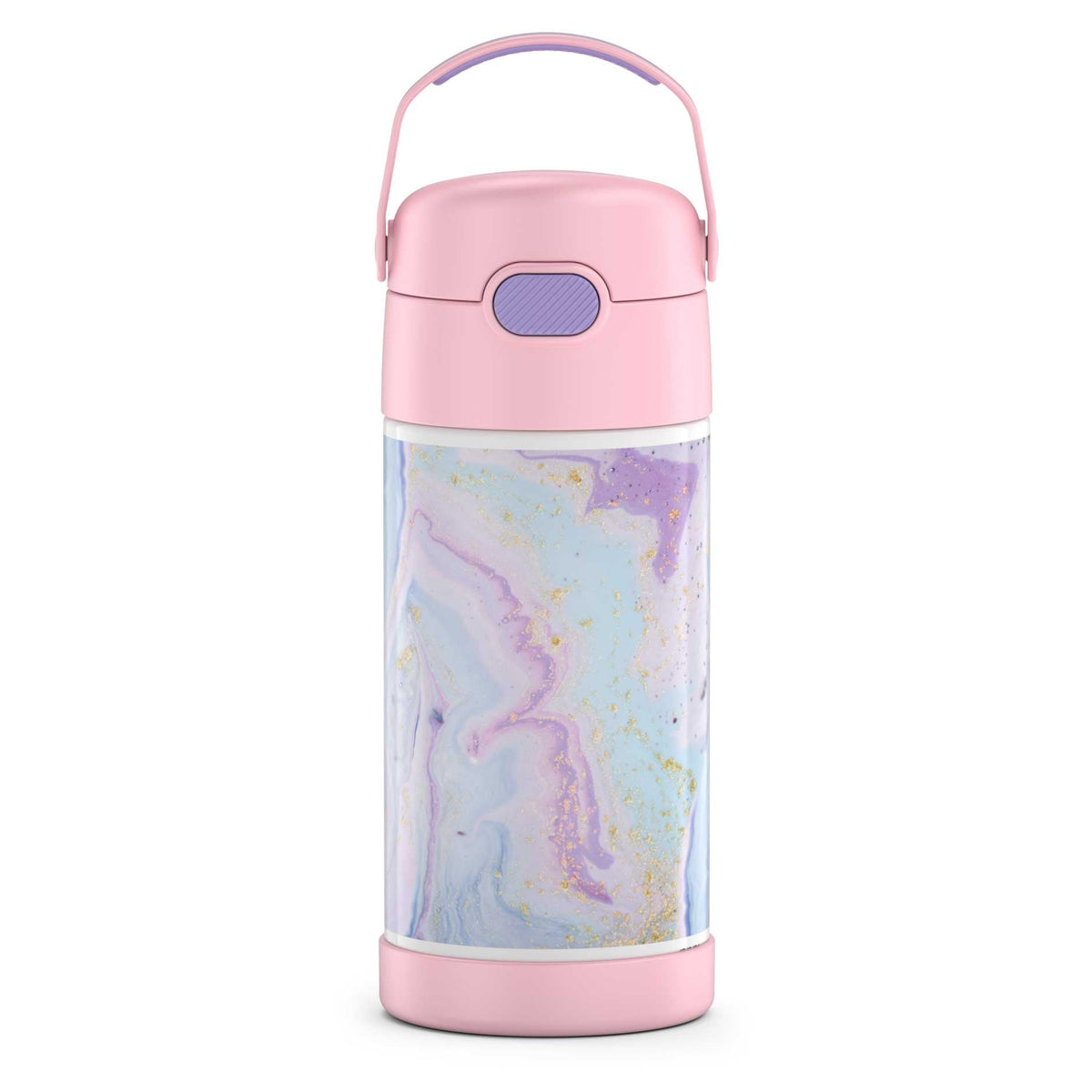 12oz FUNtainer® Water Bottle Patterns