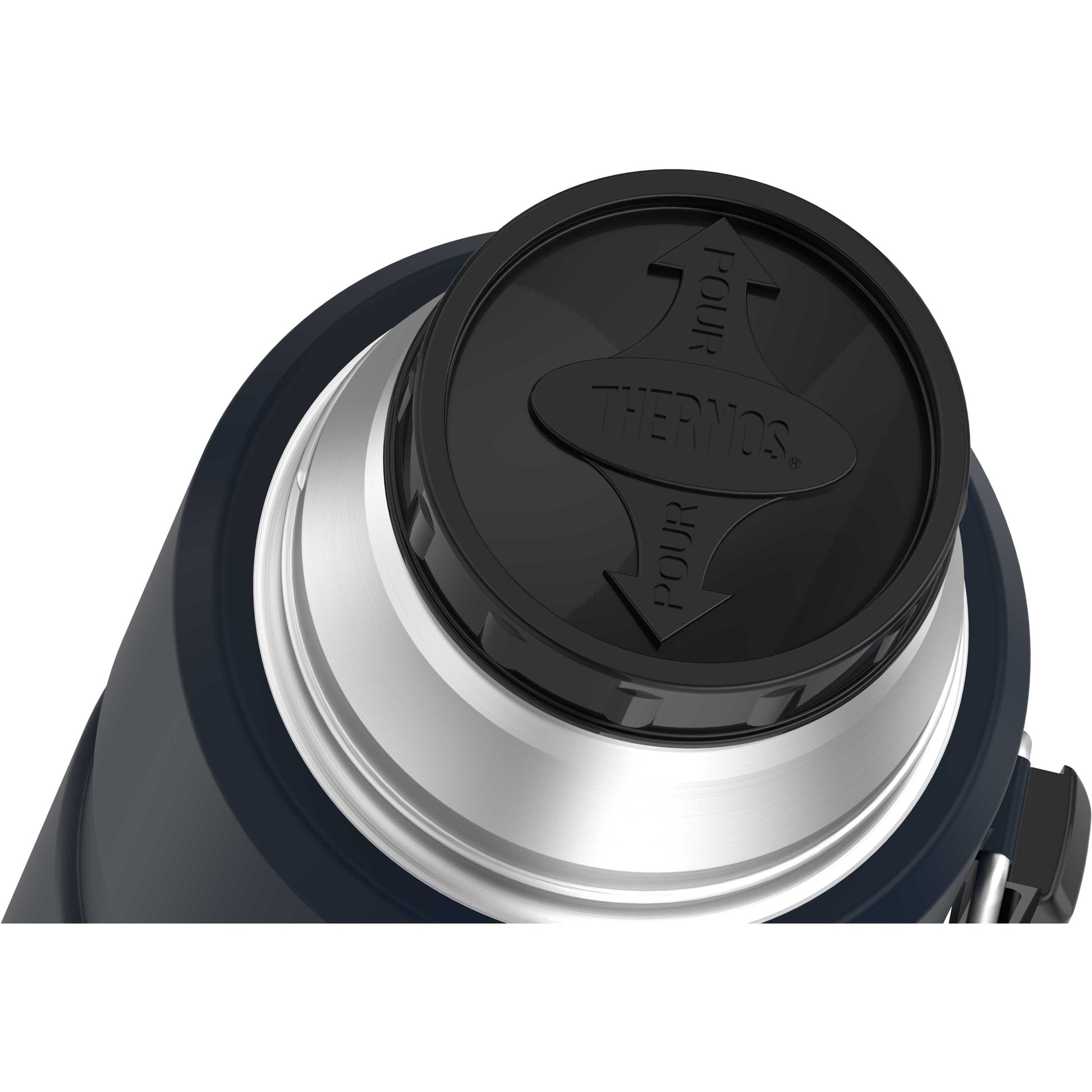 2.0 L STAINLESS KING™ BEVERAGE BOTTLE