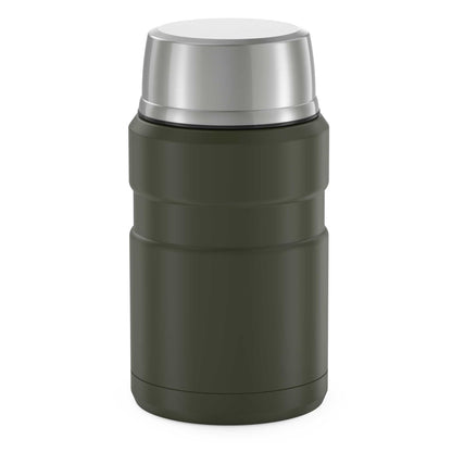 24oz STAINLESS KING™ FOOD JAR