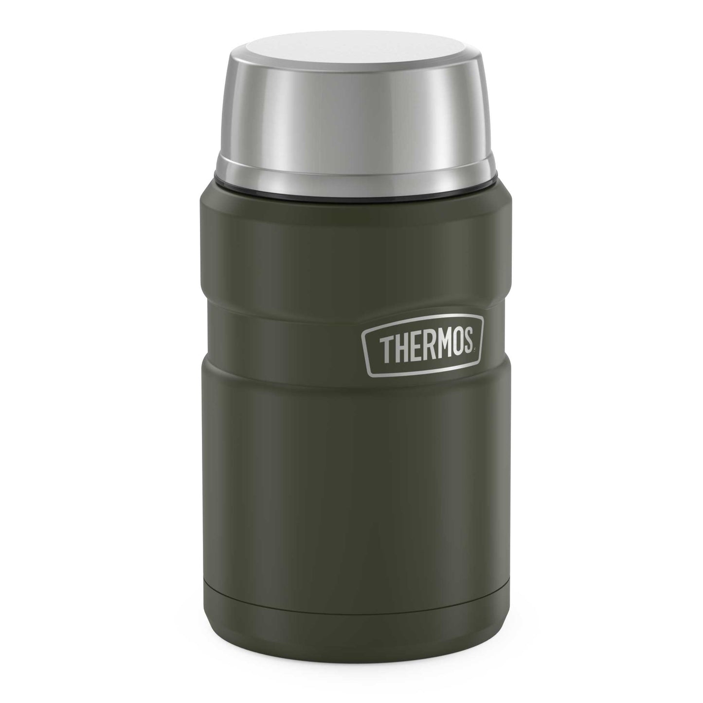 24oz STAINLESS KING™ FOOD JAR