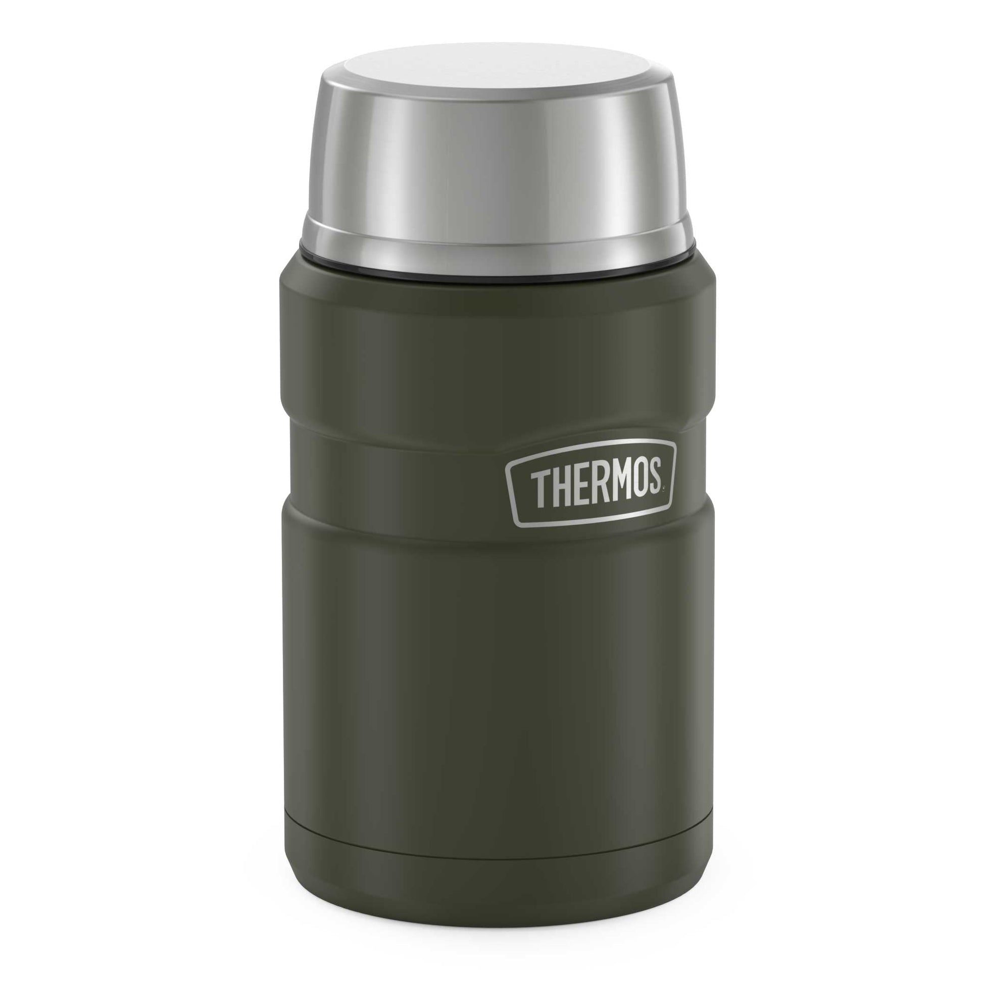 24oz STAINLESS KING™ FOOD JAR