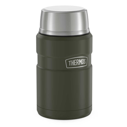 24oz STAINLESS KING™ FOOD JAR