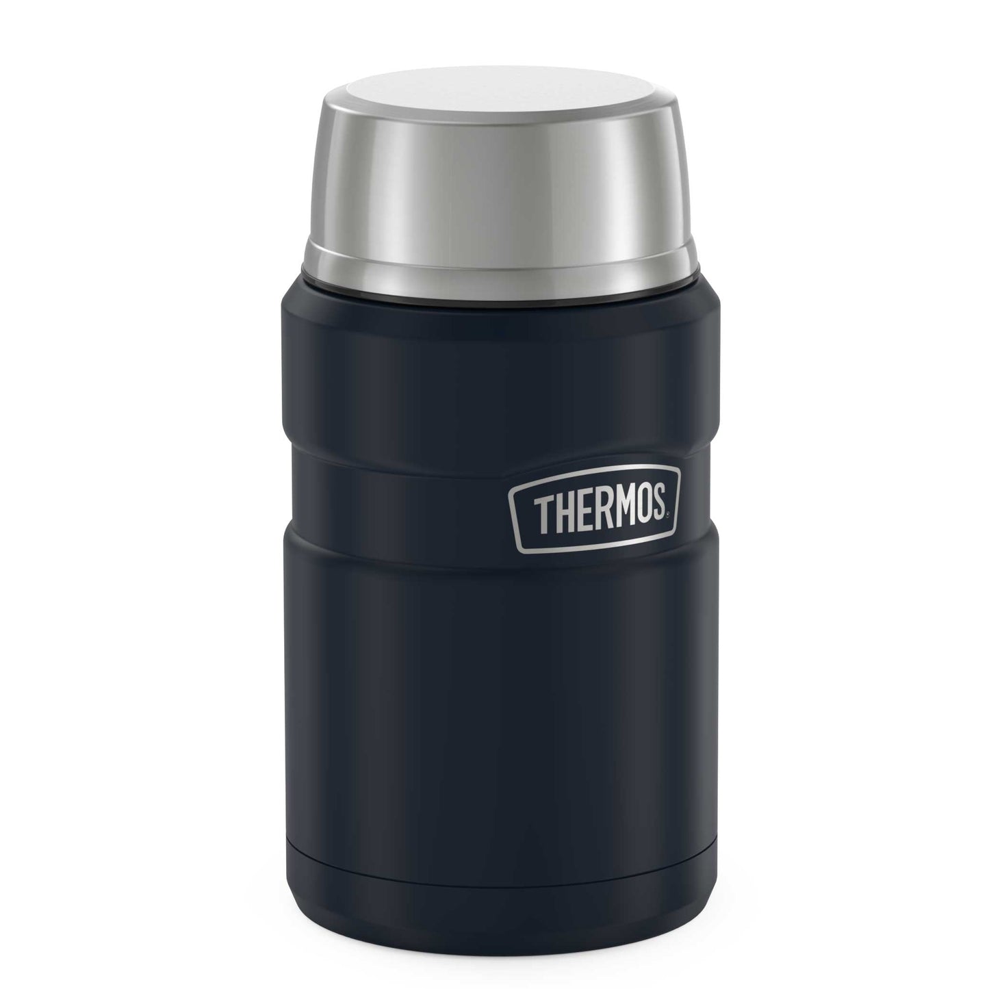 24oz STAINLESS KING™ FOOD JAR