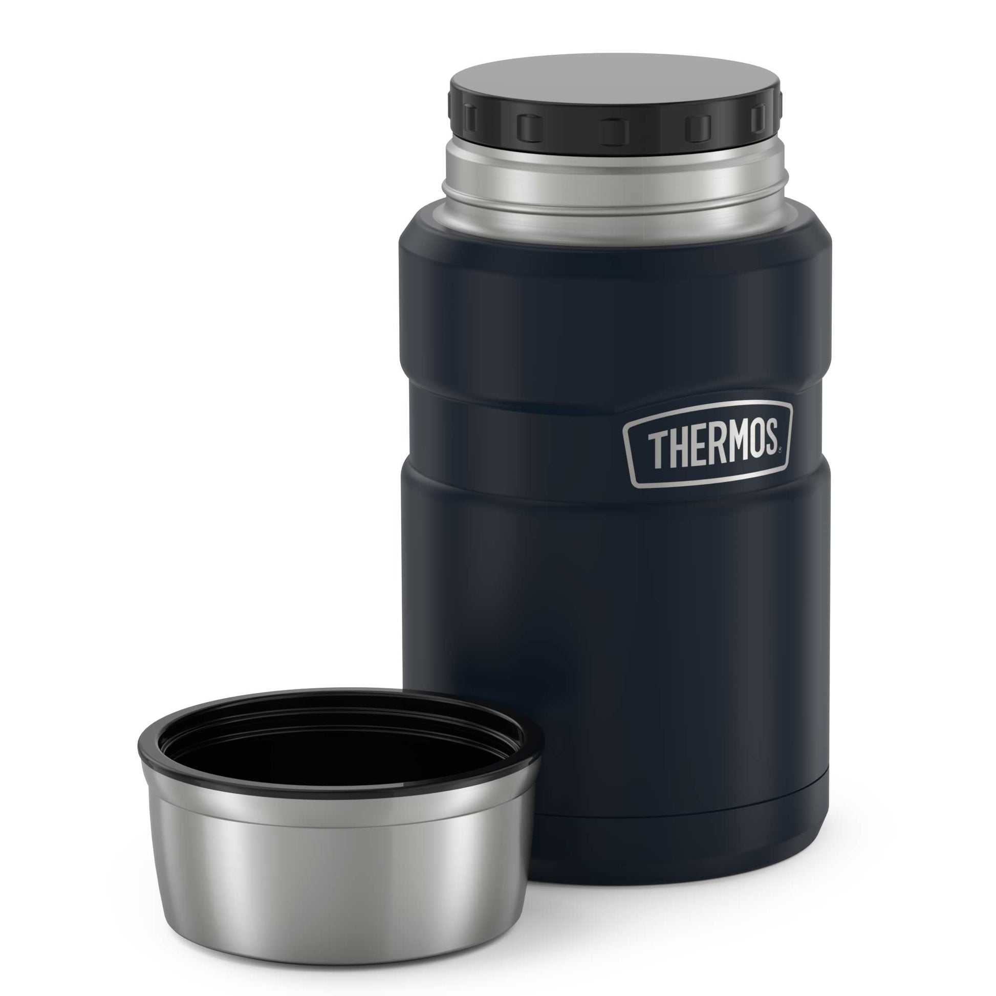 24oz STAINLESS KING™ FOOD JAR