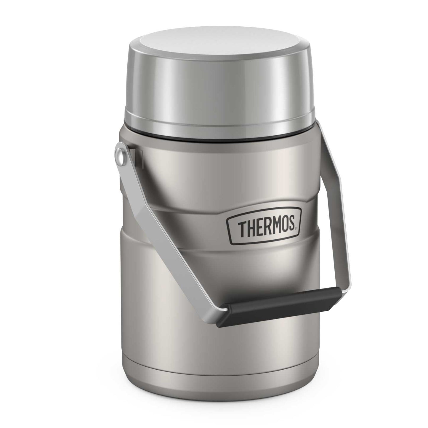 47oz STAINLESS KING™ BIG BOSS™ FOOD JAR