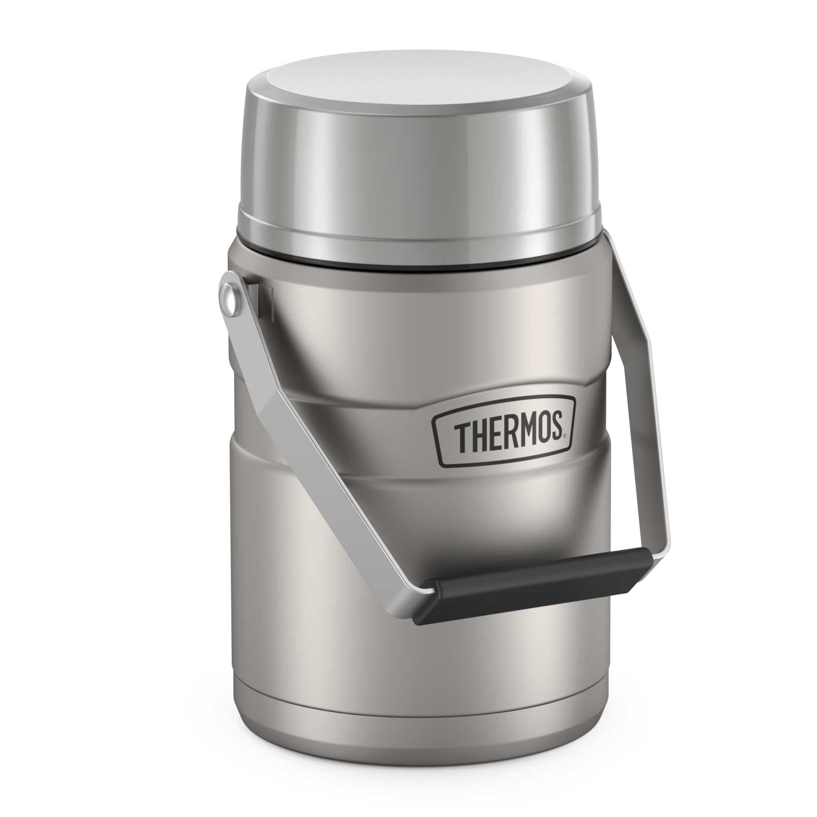 47oz STAINLESS KING™ BIG BOSS™ FOOD JAR