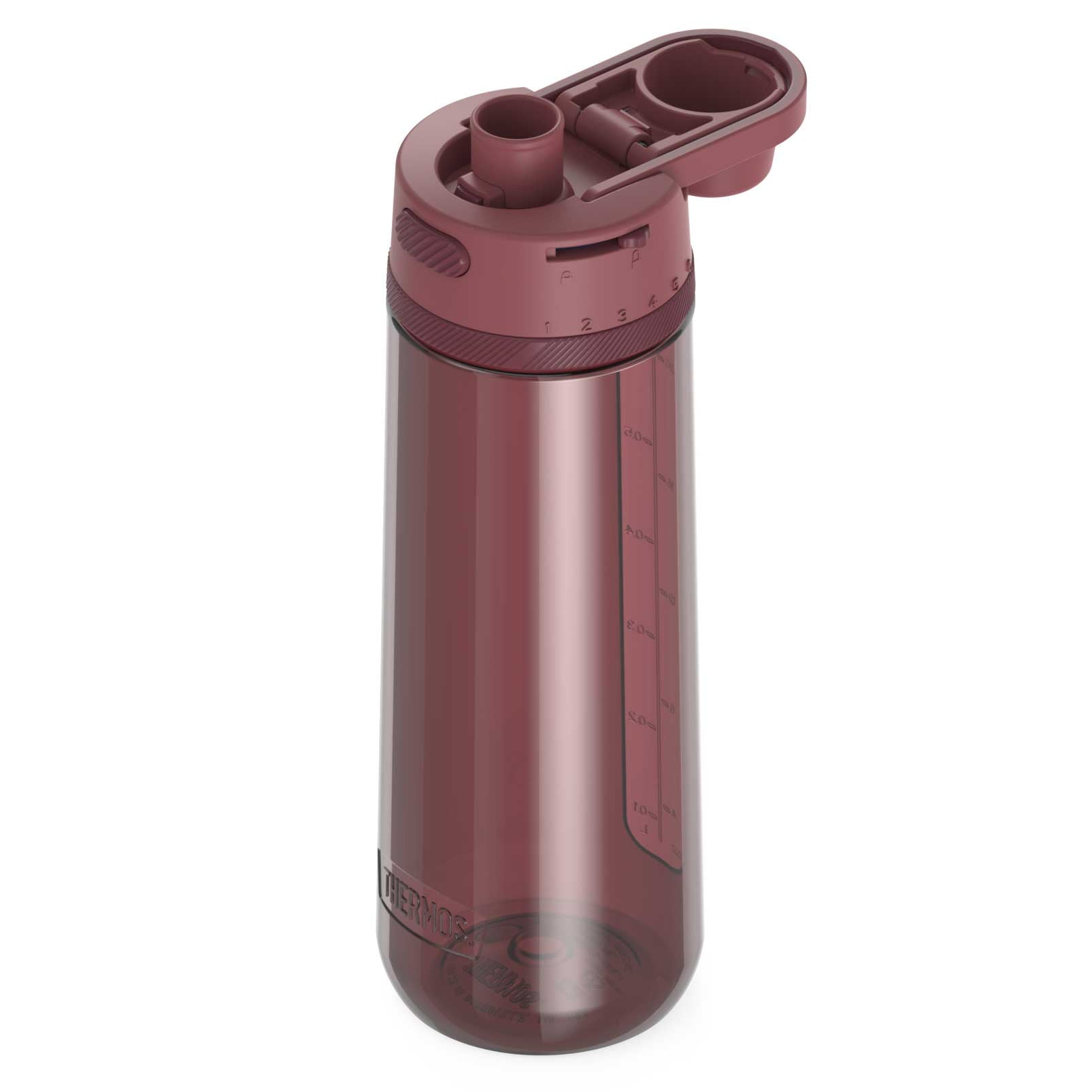 24oz ALTA HARD PLASTIC WATER BOTTLE