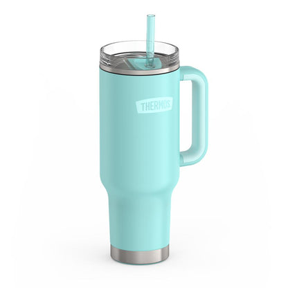 40oz STAINLESS STEEL CUP HOLDER MUG