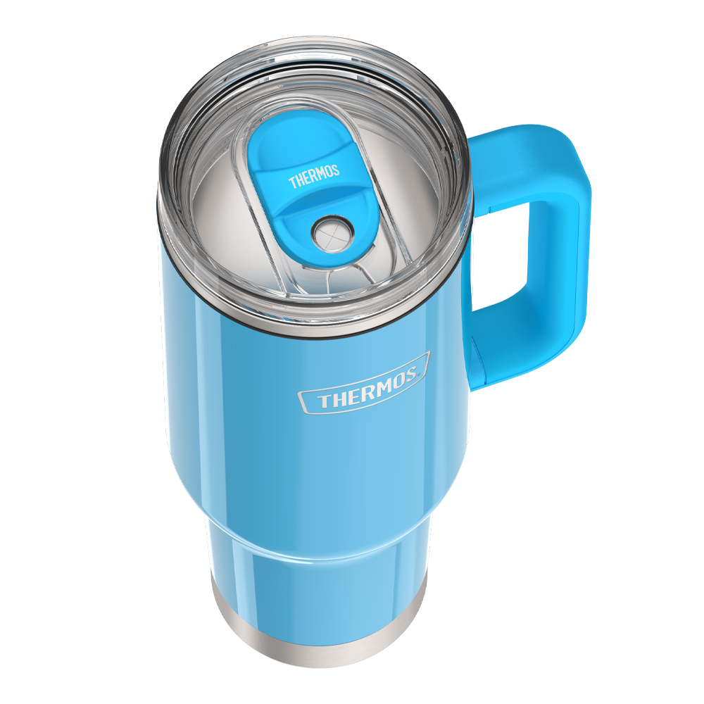 40oz CUP HOLDER MUG - GLOSSY EDITION
