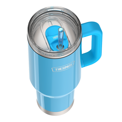 40oz CUP HOLDER MUG - GLOSSY EDITION