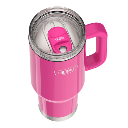 40oz CUP HOLDER MUG - GLOSSY EDITION