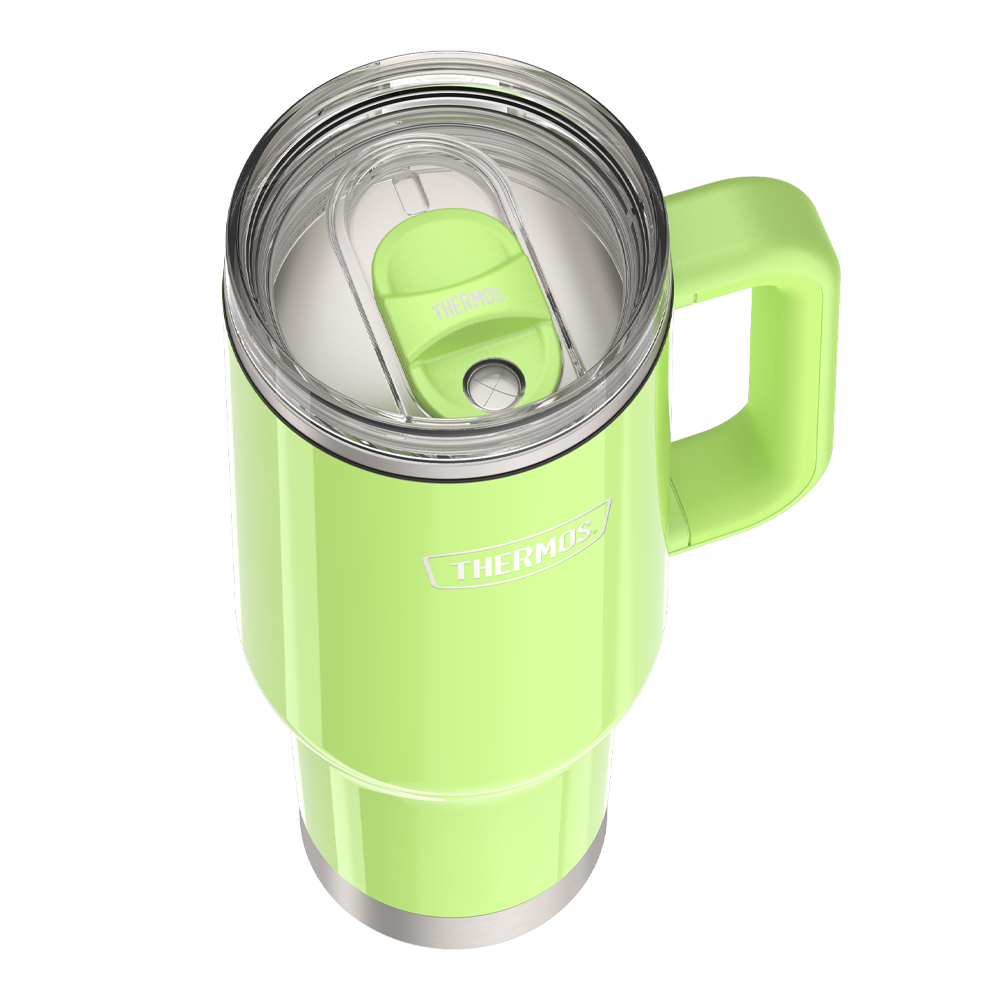 40oz CUP HOLDER MUG - GLOSSY EDITION