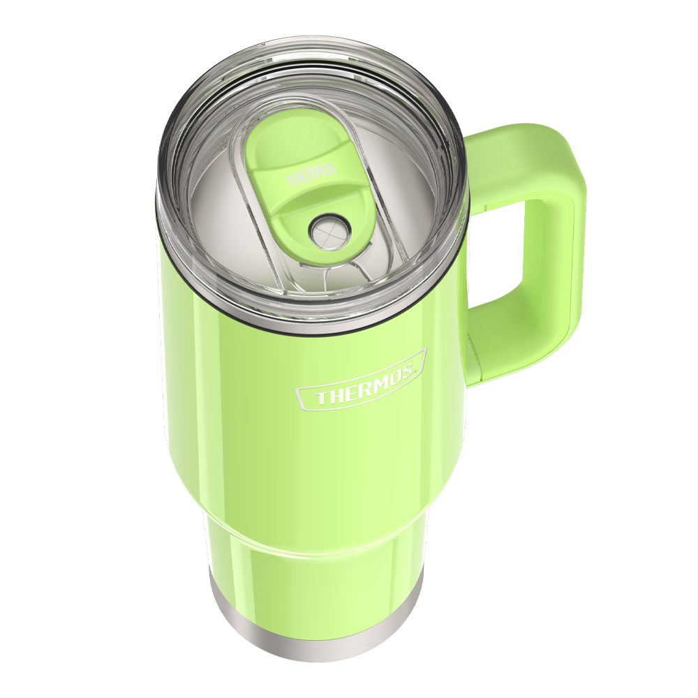 40oz CUP HOLDER MUG - GLOSSY EDITION