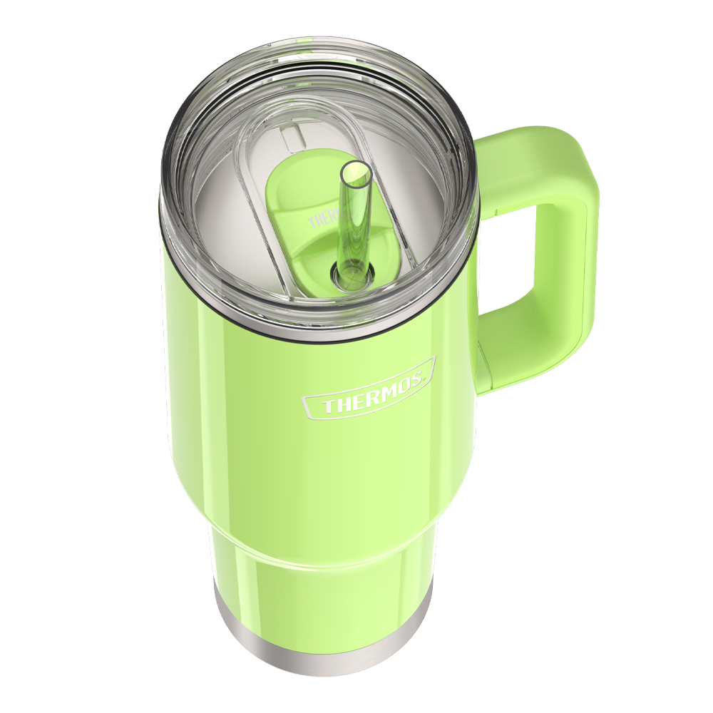 40oz CUP HOLDER MUG - GLOSSY EDITION