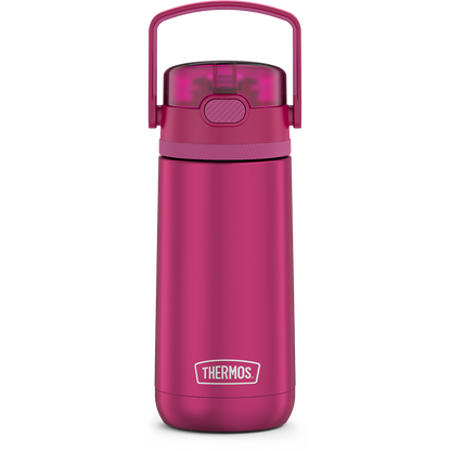 14oz Stainless Steel Water Bottle