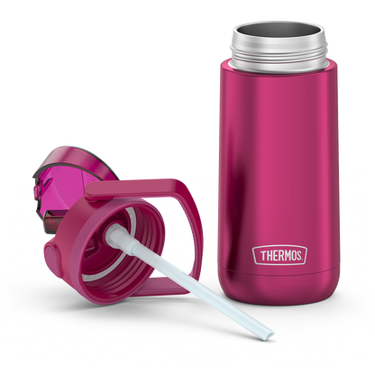 14oz Stainless Steel Water Bottle